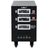 Kemot Stabilizator tensiune Stabilizator Tensiune Kemot URZ3437 | Servomotor, Trifazat, 10KVA, ProAVR-10K