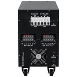 Kemot Stabilizator tensiune Stabilizator Tensiune Kemot URZ3437 | Servomotor, Trifazat, 10KVA, ProAVR-10K