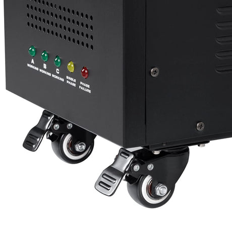 Kemot Stabilizator tensiune Stabilizator Tensiune Kemot URZ3437 | Servomotor, Trifazat, 10KVA, ProAVR-10K