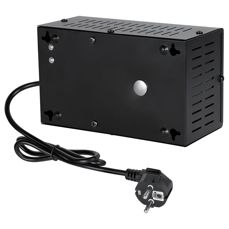 Kemot Stabilizator tensiune Stabilizator Tensiune Kemot URZ3439-2000 | 2000VA, Montare Perete, Automat