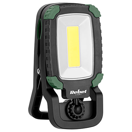 Rebel LAMPA ATELIER LED COB 5W REBEL