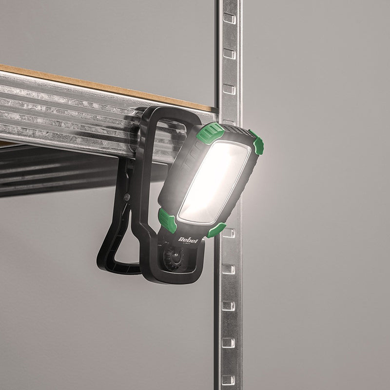 Rebel LAMPA ATELIER LED COB 5W REBEL