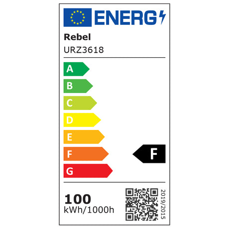 Rebel REFLECTOR LED 100W 4000K 230V REBEL