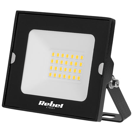 Rebel REFLECTOR LED 20W 6500K 230V REBEL