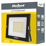 Rebel REFLECTOR LED 50W 6500K 230V REBEL