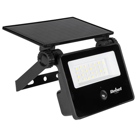 Rebel REFLECTOR SOLAR 6W 800LM 6500K IP54 REBEL