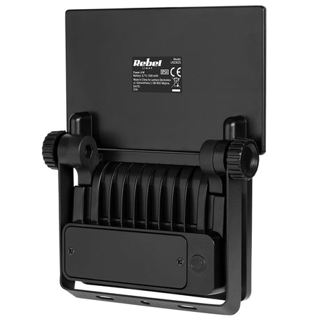 Rebel REFLECTOR SOLAR 6W 800LM 6500K IP54 REBEL