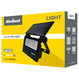 Rebel REFLECTOR SOLAR 6W 800LM 6500K IP54 REBEL