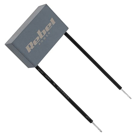 Rebel CONDENSATOR MOTOR MKSP-8 0.5UF 450V REBEL