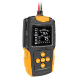 Lechpol TESTER DIGITAL ACUMULATORI 12V / 24V