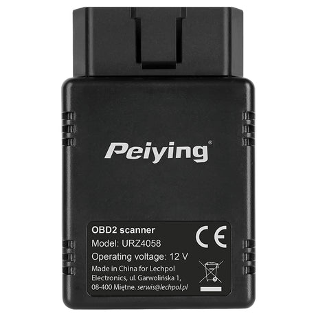 Peiying INTERFATA DIAGNOZA AUTO BLUETOOTH ODB2 ELM327