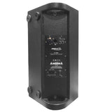 BST Boxă activă BST 10” 200W RMS (400W max), Clasa D, EQ 2 benzi, intrare Combo XLR/Jack, ieșire Link XLR