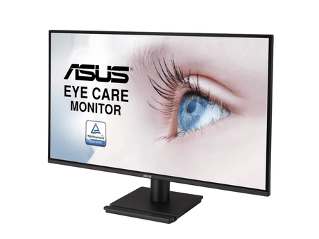 ASUS Monitor PC Monitor ASUS VA27AQ | 27", IPS, QHD, 99% sRGB, 1ms MPRT