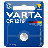 Varta BATERIE CR1216 BLISTER 1 BUC VARTA