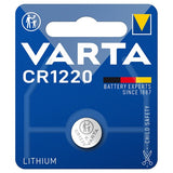 Varta BATERIE CR1220 BLISTER 1 BUC VARTA