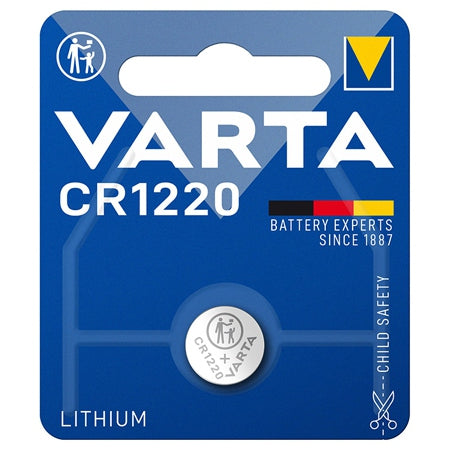 Varta BATERIE CR1220 BLISTER 1 BUC VARTA