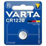 Varta BATERIE CR1220 BLISTER 1 BUC VARTA
