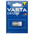 Varta BATERIE CR123A BLISTER 1 BUC VARTA
