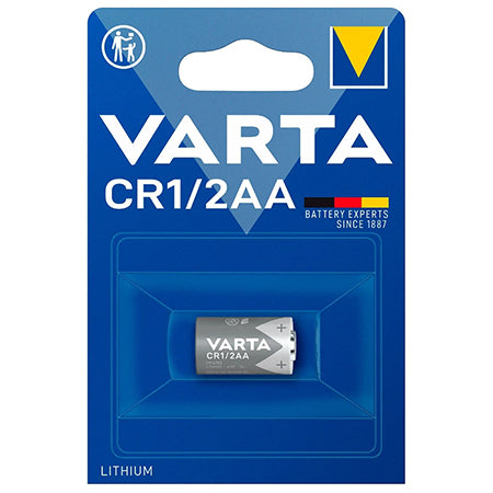 Varta BATERIE LITIU 1/2 AA CR14250SE 3V VARTA