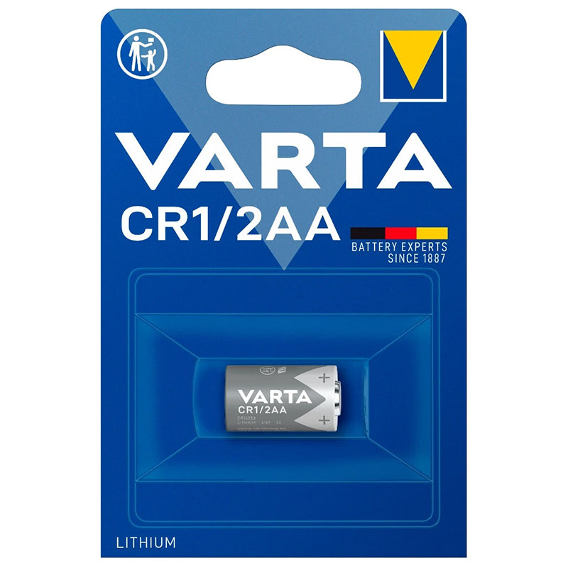 Varta BATERIE LITIU 1/2 AA CR14250SE 3V VARTA