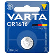 Varta BATERIE CR1616 BLISTER 1 BUC VARTA