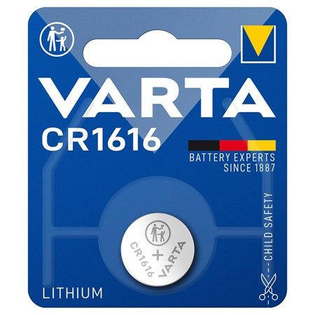 Varta BATERIE CR1616 BLISTER 1 BUC VARTA