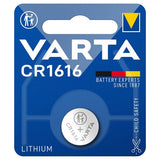 Varta BATERIE CR1616 BLISTER 1 BUC VARTA