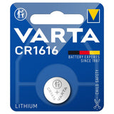 Varta BATERIE CR1616 BLISTER 1 BUC VARTA