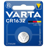 Varta BATERIE CR1632 BLISTER 1 BUC VARTA
