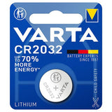 Varta BATERIE LITIU CR2032 VARTA
