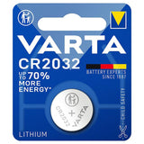Varta BATERIE LITIU CR2032 VARTA