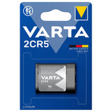 Varta BATERIE LITIU 2CR5 VARTA
