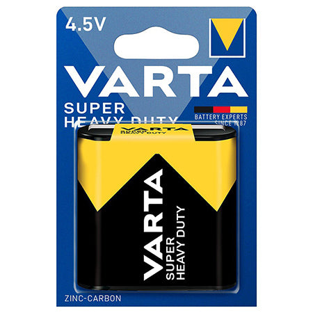 Varta BATERIE SUPERLIFE 3R12 ZINC-CARBON VARTA