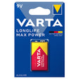 Varta BATERIE ALCALINA 9V MAX POWER VARTA BL 1BUC