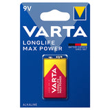 Varta BATERIE ALCALINA 9V MAX POWER VARTA BL 1BUC