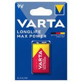 Varta BATERIE ALCALINA 9V MAX POWER VARTA BL 1BUC