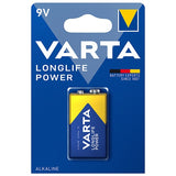 Varta BATERIE ALCALINA 9V VARTA BLISTER