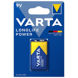 Varta BATERIE ALCALINA 9V VARTA BLISTER