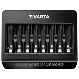 Varta Incarcator acumulatori Incarcator Varta LCD Multi Plus VAR-57681 | NI-MH, Display LCD, 4 Sloturi