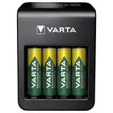 Varta Incarcator Incarcator Varta LCD Multi Plus VAR-57687 | NI-MH, Display LCD, 4 Sloturi