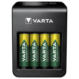 Varta Incarcator Incarcator Varta LCD Multi Plus VAR-57687 | NI-MH, Display LCD, 4 Sloturi