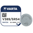 Varta BATERIE AG10 LR54 SR1130 V389 BLISTER 1B VARTA