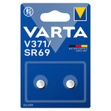 Varta BATERIE AG6 LR69 SR920 V371 BLISTER 2B VARTA