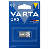 Varta BATERIE CR2 3V BLISTER 1 BUC VARTA