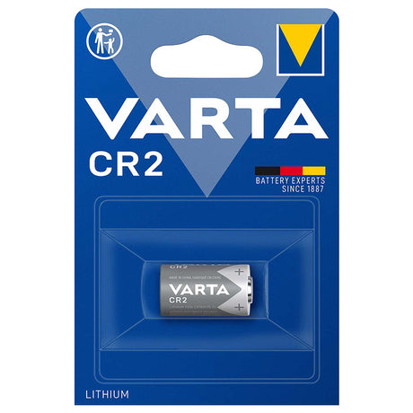 Varta BATERIE CR2 3V BLISTER 1 BUC VARTA