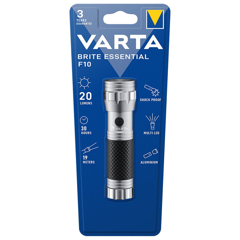 Varta LANTERNA LED F10 VARTA