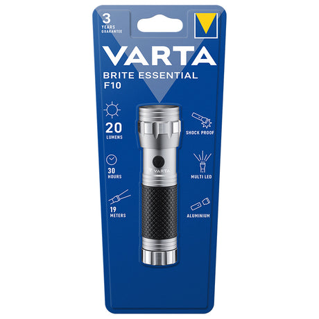 Varta LANTERNA LED F10 VARTA