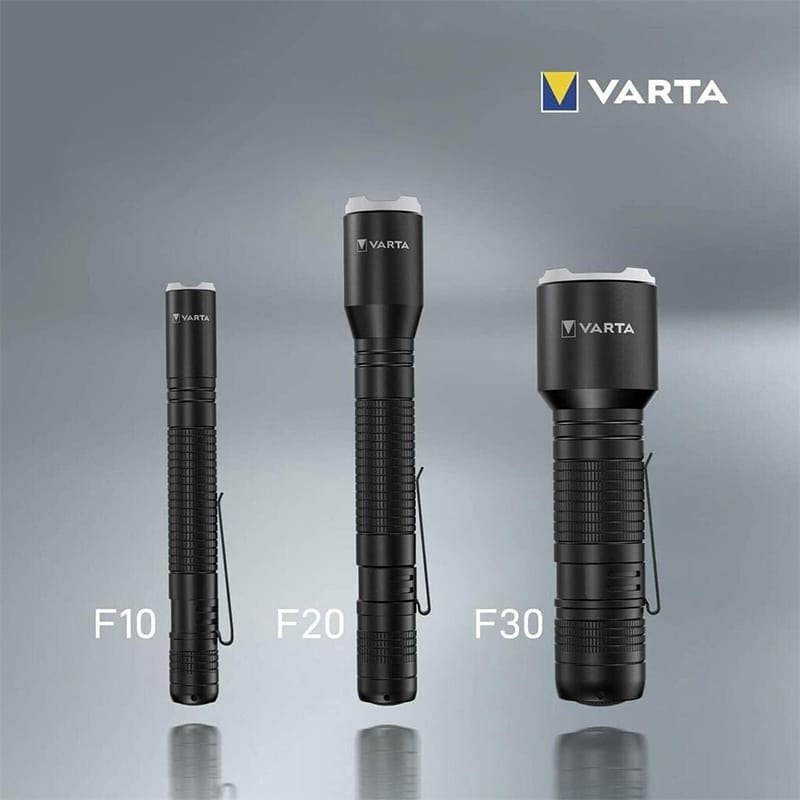 Varta LANTERNA LED F20 VARTA