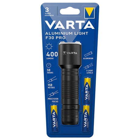 Varta LANTERNA LED F30 VARTA