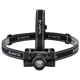 Varta LANTERNA FRONTALA H20 PRO LED 4W IP67 VARTA